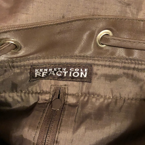 Kenneth Cole Reaction Weatherproof backpack with matching crossbody purse main image 4